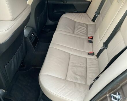 Коричневый БМВ 5 Серия, объемом двигателя 2.2 л и пробегом 300 тыс. км за 9000 $, фото 5 на Automoto.ua