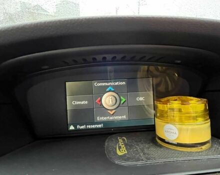 Коричневый БМВ 5 Серия, объемом двигателя 2.2 л и пробегом 262 тыс. км за 7600 $, фото 14 на Automoto.ua