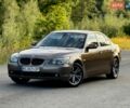 Коричневый БМВ 5 Серия, объемом двигателя 2.5 л и пробегом 380 тыс. км за 7999 $, фото 1 на Automoto.ua