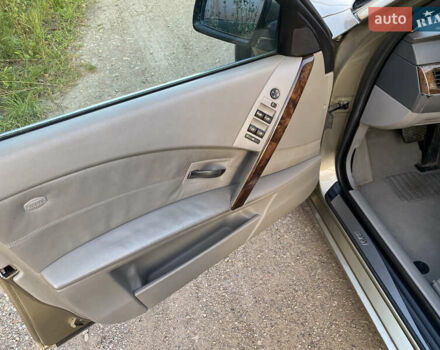 Коричневий БМВ 5 Серія, об'ємом двигуна 2.2 л та пробігом 280 тис. км за 7450 $, фото 19 на Automoto.ua
