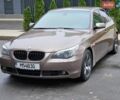 Коричневый БМВ 5 Серия, объемом двигателя 2.98 л и пробегом 385 тыс. км за 9500 $, фото 1 на Automoto.ua