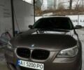 Коричневый БМВ 5 Серия, объемом двигателя 2.2 л и пробегом 275 тыс. км за 3500 $, фото 1 на Automoto.ua