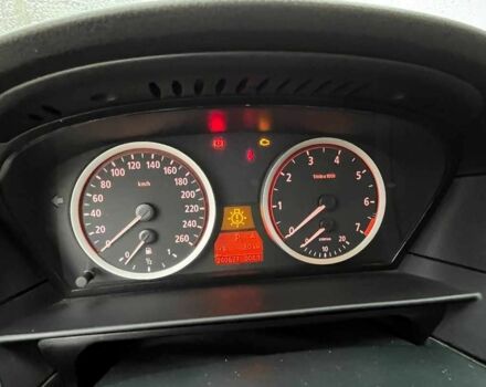 Коричневый БМВ 5 Серия, объемом двигателя 2.2 л и пробегом 262 тыс. км за 7600 $, фото 12 на Automoto.ua