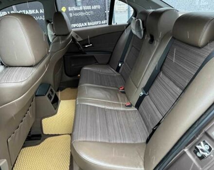 Коричневый БМВ 5 Серия, объемом двигателя 2.2 л и пробегом 262 тыс. км за 7600 $, фото 21 на Automoto.ua