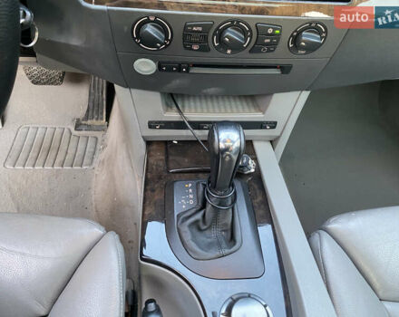 Коричневий БМВ 5 Серія, об'ємом двигуна 2.2 л та пробігом 280 тис. км за 7450 $, фото 24 на Automoto.ua
