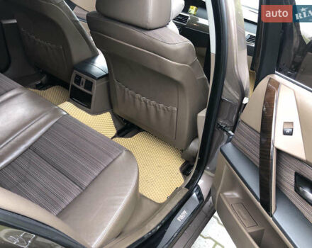 Коричневый БМВ 5 Серия, объемом двигателя 2.2 л и пробегом 252 тыс. км за 6800 $, фото 17 на Automoto.ua