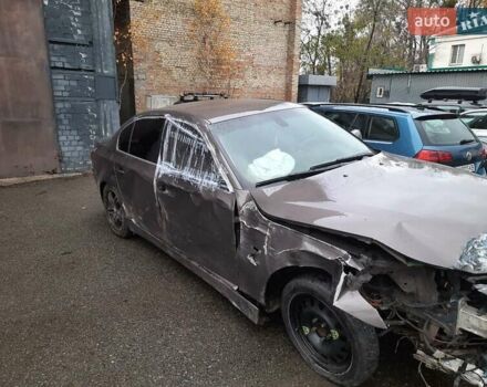 Коричневый БМВ 5 Серия, объемом двигателя 2.2 л и пробегом 275 тыс. км за 3500 $, фото 7 на Automoto.ua