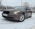 Коричневый БМВ 5 Серия, объемом двигателя 3 л и пробегом 350 тыс. км за 6850 $, фото 1 на Automoto.ua