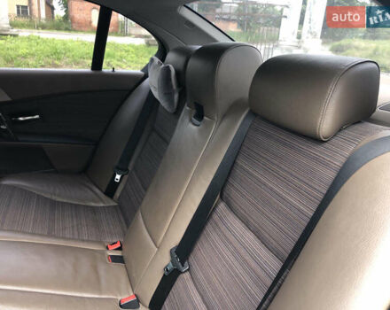 Коричневый БМВ 5 Серия, объемом двигателя 2.2 л и пробегом 252 тыс. км за 6800 $, фото 10 на Automoto.ua