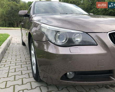 Коричневый БМВ 5 Серия, объемом двигателя 2.2 л и пробегом 252 тыс. км за 6800 $, фото 20 на Automoto.ua