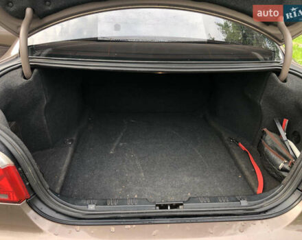 Коричневый БМВ 5 Серия, объемом двигателя 2.2 л и пробегом 252 тыс. км за 6800 $, фото 12 на Automoto.ua