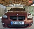 Коричневый БМВ 5 Серия, объемом двигателя 3 л и пробегом 268 тыс. км за 11500 $, фото 1 на Automoto.ua