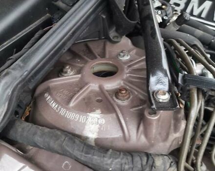 Коричневый БМВ 5 Серия, объемом двигателя 2.2 л и пробегом 275 тыс. км за 3500 $, фото 3 на Automoto.ua