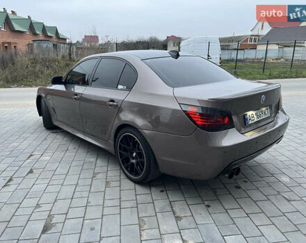 Коричневий БМВ 5 Серія, об'ємом двигуна 2.5 л та пробігом 319 тис. км за 10500 $, фото 3 на Automoto.ua
