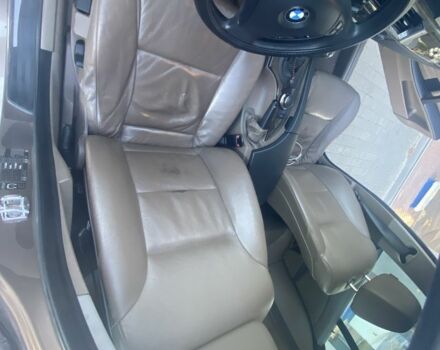 Коричневый БМВ 5 Серия, объемом двигателя 2.5 л и пробегом 235 тыс. км за 7799 $, фото 6 на Automoto.ua