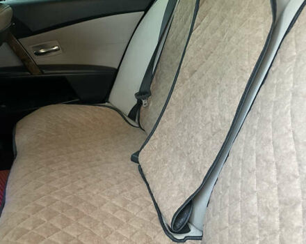 Коричневый БМВ 5 Серия, объемом двигателя 2.5 л и пробегом 310 тыс. км за 8500 $, фото 6 на Automoto.ua