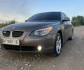 Коричневый БМВ 5 Серия, объемом двигателя 2.5 л и пробегом 310 тыс. км за 8500 $, фото 13 на Automoto.ua