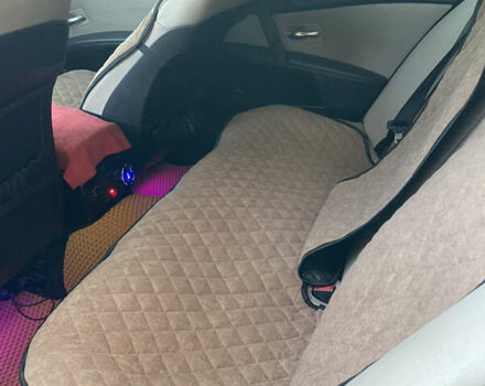 Коричневый БМВ 5 Серия, объемом двигателя 2.5 л и пробегом 310 тыс. км за 8500 $, фото 18 на Automoto.ua