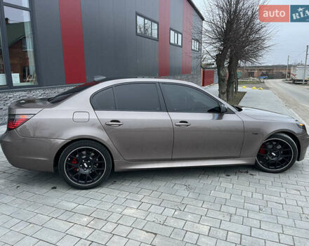 Коричневий БМВ 5 Серія, об'ємом двигуна 2.5 л та пробігом 319 тис. км за 10500 $, фото 6 на Automoto.ua