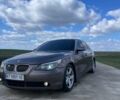 Коричневый БМВ 5 Серия, объемом двигателя 2.5 л и пробегом 310 тыс. км за 8500 $, фото 4 на Automoto.ua