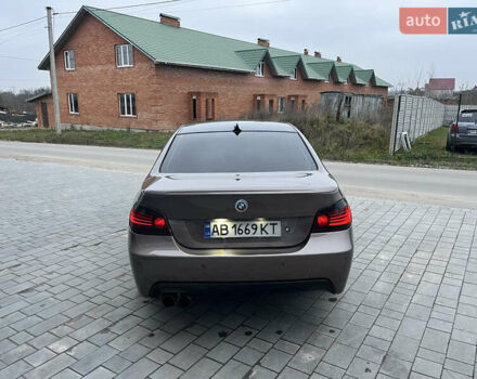 Коричневий БМВ 5 Серія, об'ємом двигуна 2.5 л та пробігом 319 тис. км за 10500 $, фото 4 на Automoto.ua