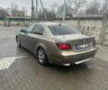 Коричневый БМВ 5 Серия, объемом двигателя 3 л и пробегом 350 тыс. км за 4099 $, фото 3 на Automoto.ua