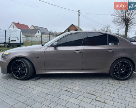 Коричневий БМВ 5 Серія, об'ємом двигуна 2.5 л та пробігом 319 тис. км за 10500 $, фото 2 на Automoto.ua