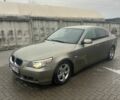 Коричневый БМВ 5 Серия, объемом двигателя 3 л и пробегом 350 тыс. км за 4200 $, фото 7 на Automoto.ua