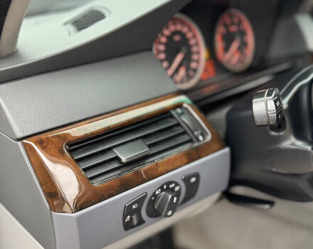 Коричневый БМВ 5 Серия, объемом двигателя 2.5 л и пробегом 275 тыс. км за 7850 $, фото 60 на Automoto.ua