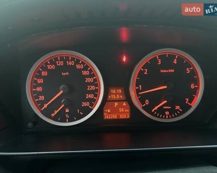 Коричневый БМВ 5 Серия, объемом двигателя 2 л и пробегом 262 тыс. км за 7900 $, фото 22 на Automoto.ua