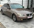 Коричневый БМВ 5 Серия, объемом двигателя 2 л и пробегом 262 тыс. км за 7900 $, фото 13 на Automoto.ua