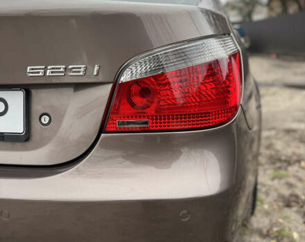 Коричневый БМВ 5 Серия, объемом двигателя 2.5 л и пробегом 275 тыс. км за 7850 $, фото 27 на Automoto.ua