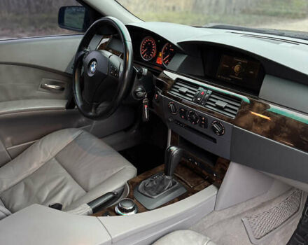 Коричневый БМВ 5 Серия, объемом двигателя 2.5 л и пробегом 275 тыс. км за 7850 $, фото 36 на Automoto.ua