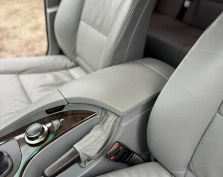 Коричневый БМВ 5 Серия, объемом двигателя 2.5 л и пробегом 275 тыс. км за 7850 $, фото 64 на Automoto.ua