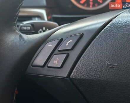 Коричневый БМВ 5 Серия, объемом двигателя 2 л и пробегом 262 тыс. км за 7900 $, фото 21 на Automoto.ua