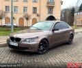 Коричневый БМВ 5 Серия, объемом двигателя 3 л и пробегом 350 тыс. км за 6900 $, фото 1 на Automoto.ua