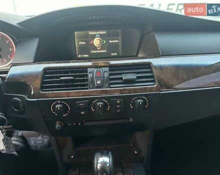 Коричневый БМВ 5 Серия, объемом двигателя 2 л и пробегом 262 тыс. км за 7900 $, фото 24 на Automoto.ua