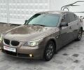 Коричневый БМВ 5 Серия, объемом двигателя 2 л и пробегом 262 тыс. км за 7900 $, фото 3 на Automoto.ua