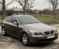 Коричневый БМВ 5 Серия, объемом двигателя 2.5 л и пробегом 275 тыс. км за 7850 $, фото 2 на Automoto.ua