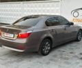Коричневый БМВ 5 Серия, объемом двигателя 2 л и пробегом 262 тыс. км за 7900 $, фото 11 на Automoto.ua
