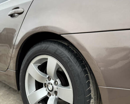 Коричневый БМВ 5 Серия, объемом двигателя 2.5 л и пробегом 275 тыс. км за 7850 $, фото 17 на Automoto.ua