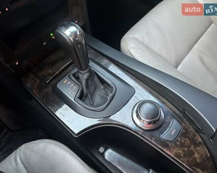 Коричневый БМВ 5 Серия, объемом двигателя 2 л и пробегом 262 тыс. км за 7900 $, фото 25 на Automoto.ua