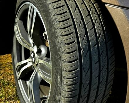 Коричневый БМВ 5 Серия, объемом двигателя 2.5 л и пробегом 252 тыс. км за 8300 $, фото 8 на Automoto.ua