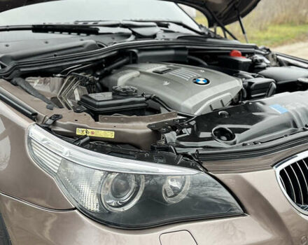 Коричневый БМВ 5 Серия, объемом двигателя 2.5 л и пробегом 275 тыс. км за 7850 $, фото 80 на Automoto.ua