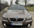 Коричневый БМВ 5 Серия, объемом двигателя 2.5 л и пробегом 275 тыс. км за 7850 $, фото 14 на Automoto.ua
