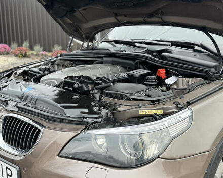 Коричневый БМВ 5 Серия, объемом двигателя 2.5 л и пробегом 275 тыс. км за 7850 $, фото 84 на Automoto.ua