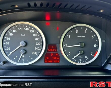 Коричневый БМВ 5 Серия, объемом двигателя 2.5 л и пробегом 252 тыс. км за 8300 $, фото 6 на Automoto.ua