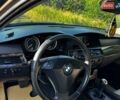 Коричневый БМВ 5 Серия, объемом двигателя 2.5 л и пробегом 252 тыс. км за 8700 $, фото 10 на Automoto.ua