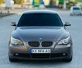 Коричневый БМВ 5 Серия, объемом двигателя 2.5 л и пробегом 274 тыс. км за 8850 $, фото 1 на Automoto.ua