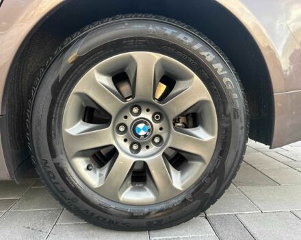 Коричневый БМВ 5 Серия, объемом двигателя 2 л и пробегом 262 тыс. км за 7900 $, фото 7 на Automoto.ua